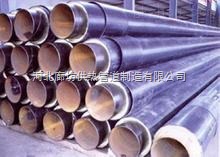 惠州惠城区氰聚塑预制复合保温管产品工艺与直埋式保温管道技术解析
